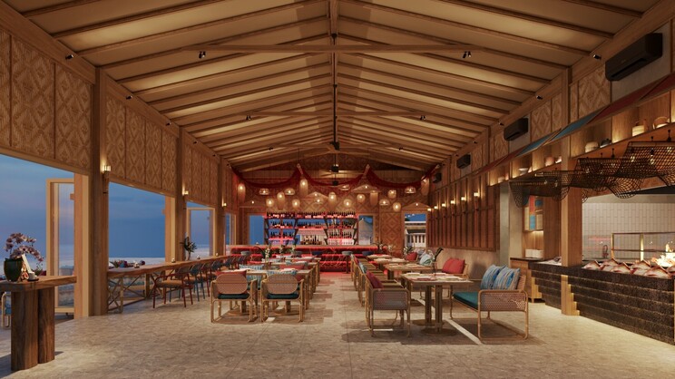 OUTRIGGER Phi Phi Island Resort